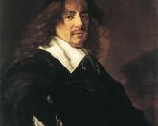 Portrait Of A Man - 弗朗斯·哈尔斯